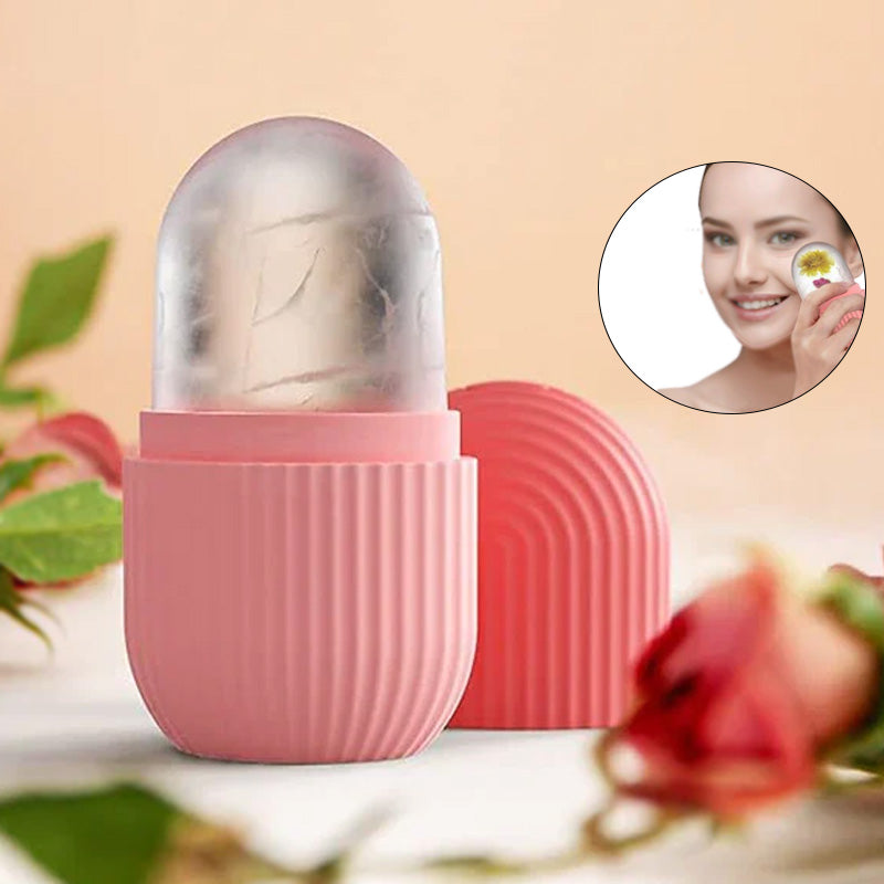 Ice Roller for Neck, Face & Eyes Massager | Face and Eye Puffiness