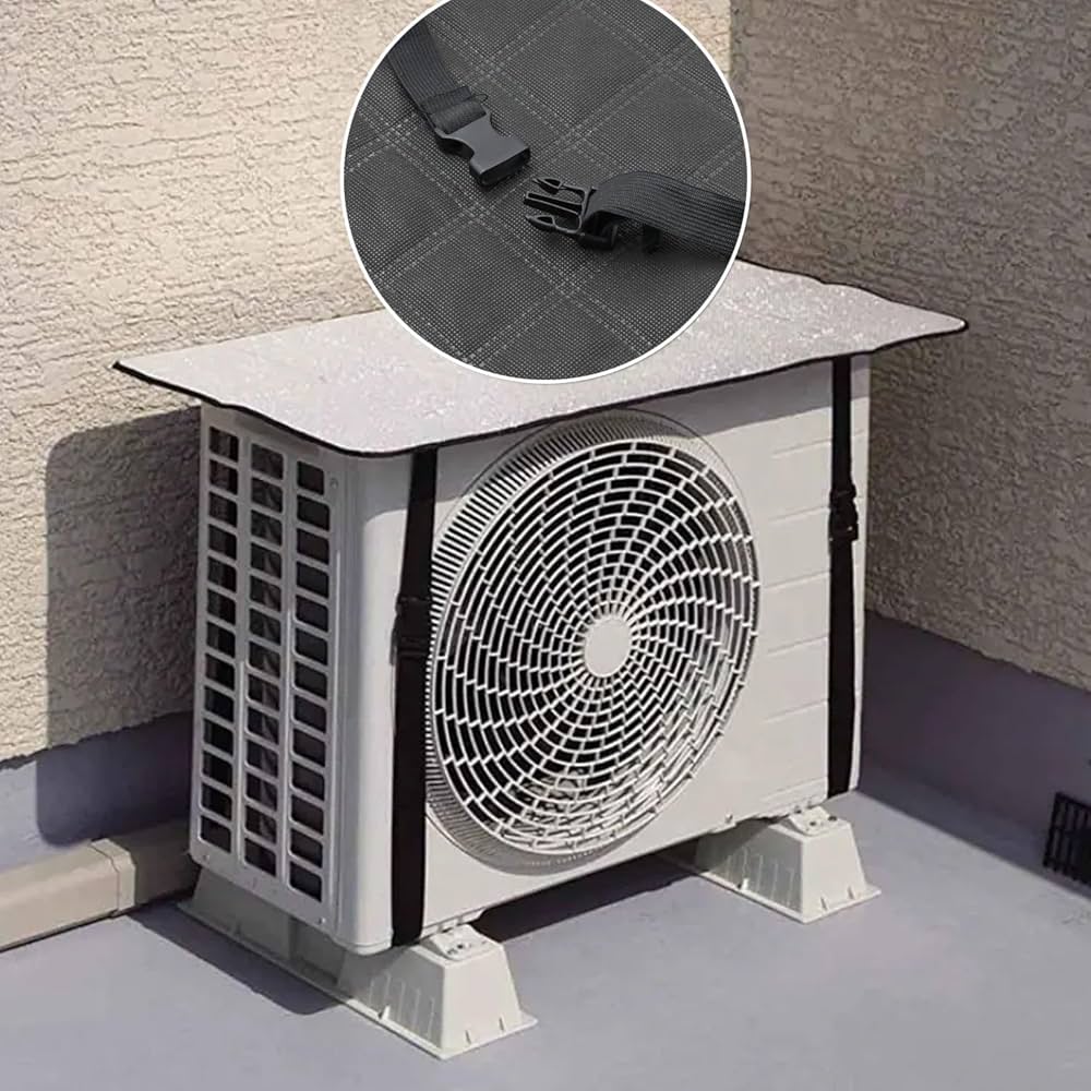 Window Air Conditioner Cover For Outside Units