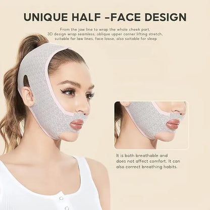 Beauty Face Sculpting Sleep Mask