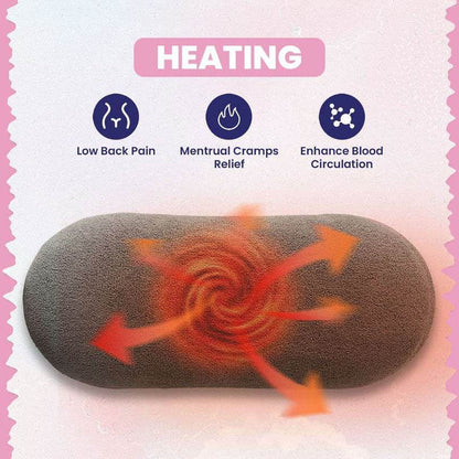 Heating Pad for Cramps Massage