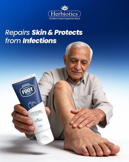Oxipro Diabetic Foot Cream