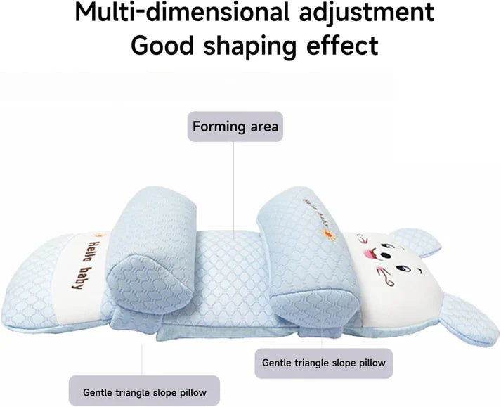 Newborn Baby Shaping Head Support Pillow