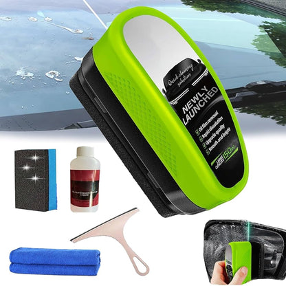 1pc Oil Film Brush 2.0 – Clear Vision Windshield & Glass Cleaner