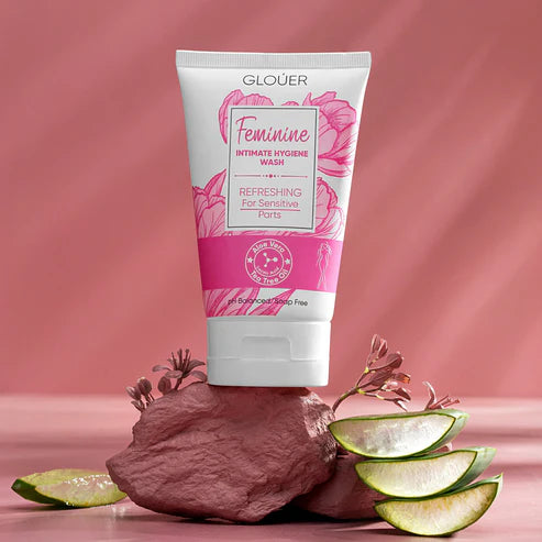 Glouer Feminine intimate Hygine wash 100ml
