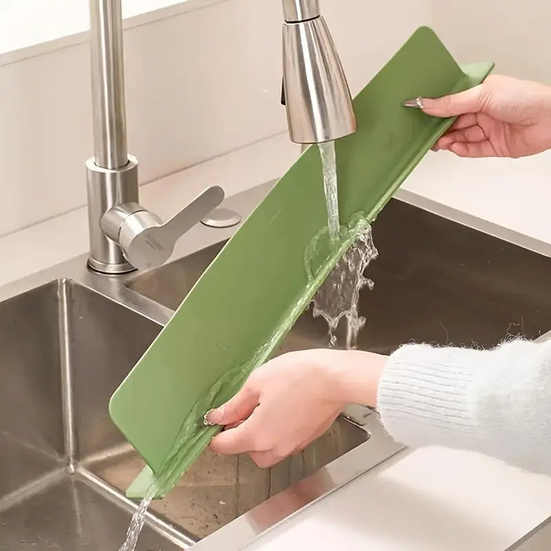 Silicon Sink Splash Guard