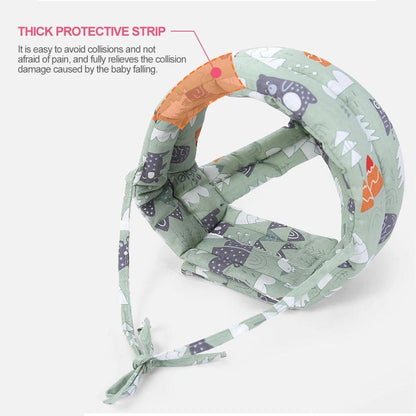 Baby Safety Helmet Head Protection Headgear Toddler Anti-fall Pad Children Learn To Walk Crash Cap