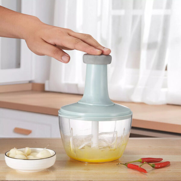 MULTI FUNCTIONAL HAND PUSHING COOKER -2LITER