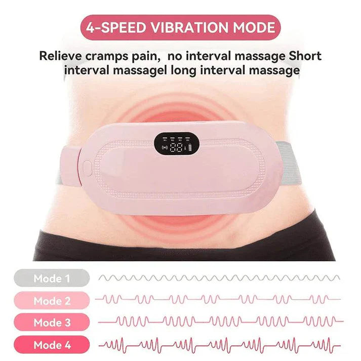 Heating Pad for Cramps Massage