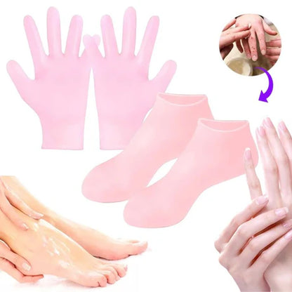 Winter Bundle of Silicone Sock
