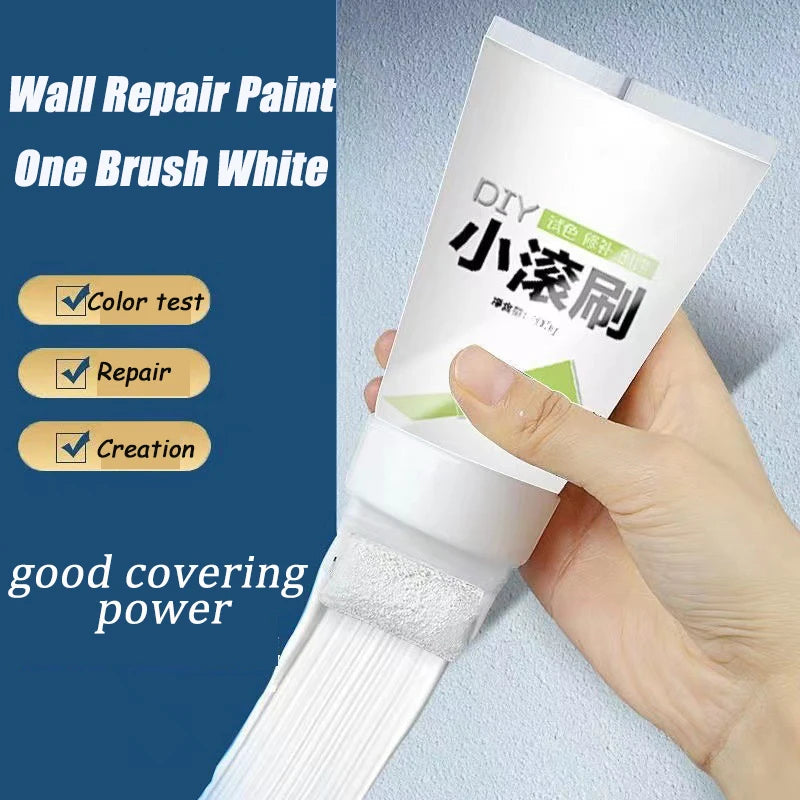 Drywall Roller Wall Paint Repair spot Kitchen Accessories Agent Plaster
