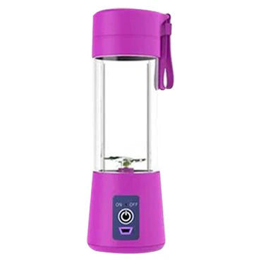 (NET)Portable And Rechargeable Battery Juice Blender / YE-02/ KC-36 / KC23-66