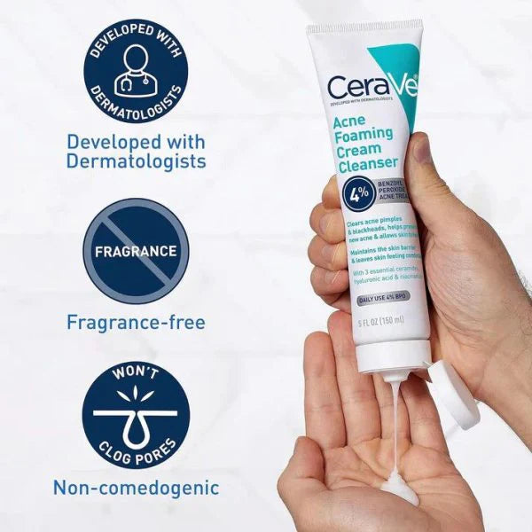 CERAVE 4-in-1 Skincare Kit |