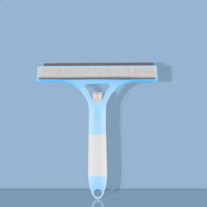 AquaSwipe™ 3-in-1 Window Spray Cleaner & Squeegee