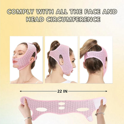 Beauty Face Sculpting Sleep Mask