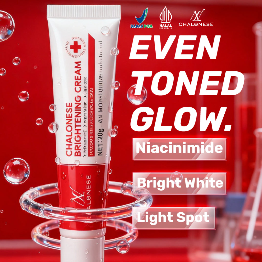 Chalonese Whitening Freckle Cream