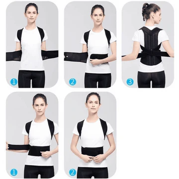 Posture Corrector Belt