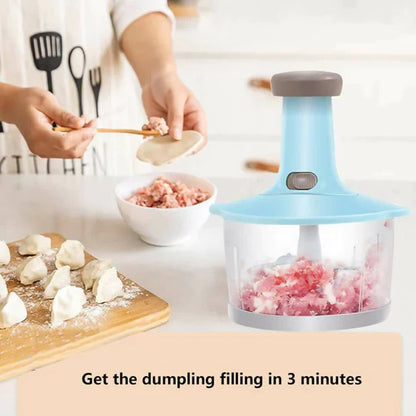 MULTI FUNCTIONAL HAND PUSHING COOKER -2LITER