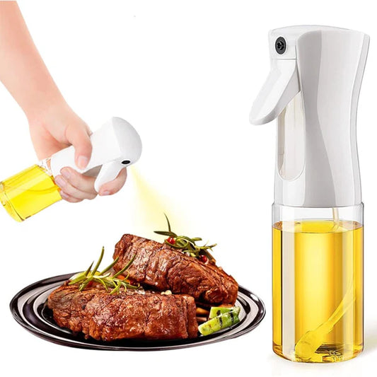 Press-Type Oil Spray Bottle cooking