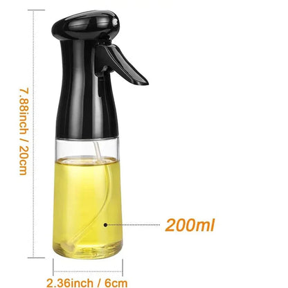 Press-Type Oil Spray Bottle cooking