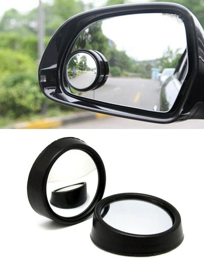 360 Degree Blind Spot Mirror