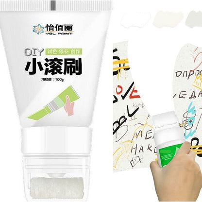 Drywall Roller Wall Paint Repair spot Kitchen Accessories Agent Plaster